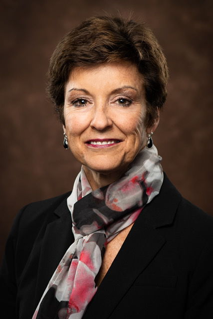 Congrats ... Cynthia S. McCarty